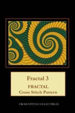 Fractal 3 af Cross Stitch Collectibles