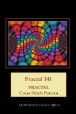 Fractal 141 af Kathleen George