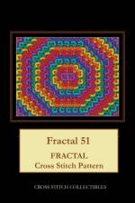 Fractal 51 af Kathleen George