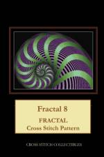 Fractal 8 af Kathleen George