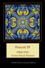 Fractal 39 af Cross Stitch Collectibles