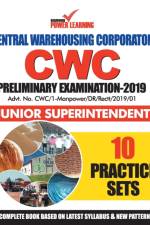 Central Warehousing Corporation - Preliminary Examination - Junior Superintendent - 10 PTP af Diamond Learning Power