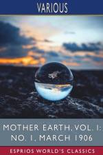 Mother Earth, Vol. I af Various