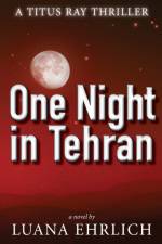 One Night in Tehran af Luana Ehrlich