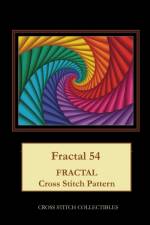 Fractal 54 af Kathleen George