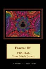 Fractal 106 af Kathleen George