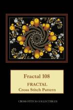 Fractal 108 af Kathleen George