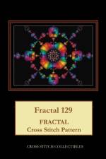 Fractal 129 af Kathleen George