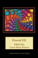 Fractal 133 af Kathleen George