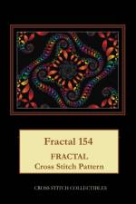 Fractal 154 af Kathleen George