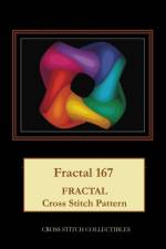 Fractal 167 af Kathleen George