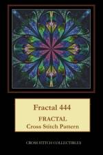 Fractal 444 af Kathleen George