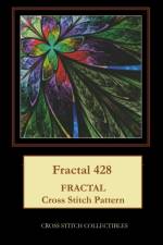 Fractal 428 af Kathleen George