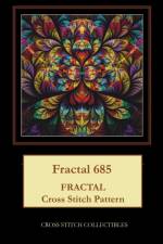 Fractal 685 af Kathleen George