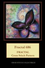 Fractal 686 af Kathleen George