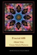 Fractal 688 af Kathleen George