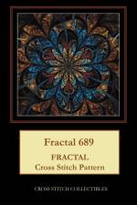 Fractal 689 af Kathleen George