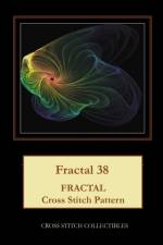 Fractal 38 af Kathleen George