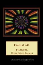 Fractal 241 af Kathleen George