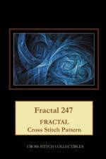 Fractal 247 af Cross Stitch Collectibles