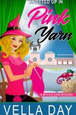 Knotted Up in Pink Yarn af Vella Day