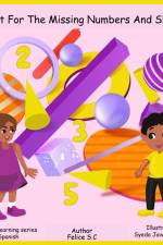 Quest for The Missing Numbers and Shapes af Felice S C