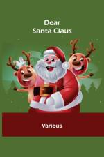 Dear Santa Claus af Various