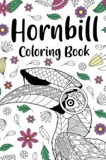 Hornbill Coloring Book af Paperland