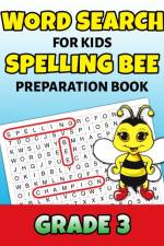 Word Search For Kids Spelling Bee Preparation Book Grade 3 af Puzzle Mastery Press
