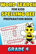 Word Search For Kids Spelling Bee Preparation Book Grade 4 af Puzzle Mastery Press