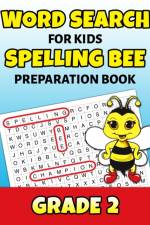 Word Search For Kids Spelling Bee Preparation Book Grade 2 af Puzzle Mastery Press