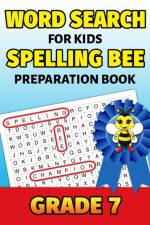 Word Search For Kids Spelling Bee Preparation Book Grade 7 af Puzzle Mastery Press
