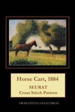 Horse Cart, 1884 af Cross Stitch Collectibles