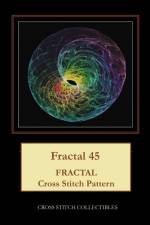 Fractal 45 af Kathleen George