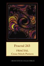 Fractal 243 af Kathleen George