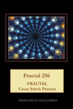 Fractal 256 af Kathleen George