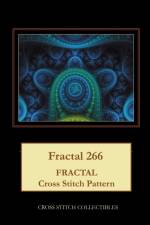 Fractal 266 af Cross Stitch Collectibles