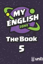 My English Zone The Book 5 af Patricia Ávila