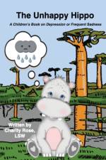 Unhappy Hippo af Charity Rose