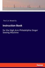 Instruction Book af The C a Wood Co