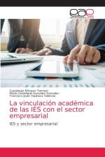 vinculacion academica de las IES con el sector empresarial af Francisco Javier Espinoza Valencia