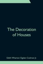 Decoration of Houses af Édith
