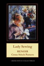 Lady Sewing af Kathleen George