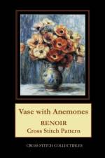 Vase with Anemones af Kathleen George