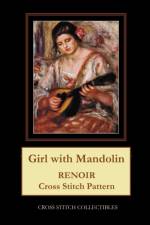 Girl with a Mandolin af Kathleen George