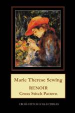 Marie Therese Sewing af Cross Stitch Collectibles