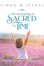 Stewardship of Sacred Time af Simon M Jeynes