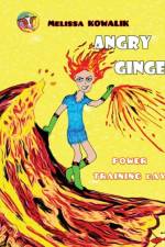 Angry Ginger af Melissa Kowalik