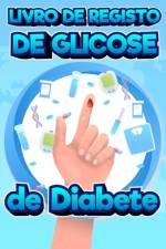Livro de registro de glicose de diabetes af Milliie Zoes