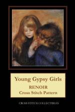 Young Gypsy Girls af Cross Stitch Collectibles